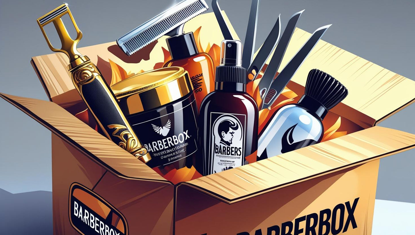 🧼 Pro Box — “Level Up Your Station”