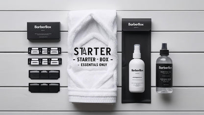 🧰 Starter Box — “Just What You Need”