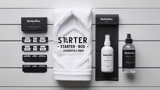 🧰 Starter Box — “Just What You Need”
