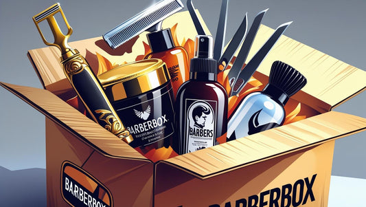🧼 Pro Box — “Level Up Your Station”