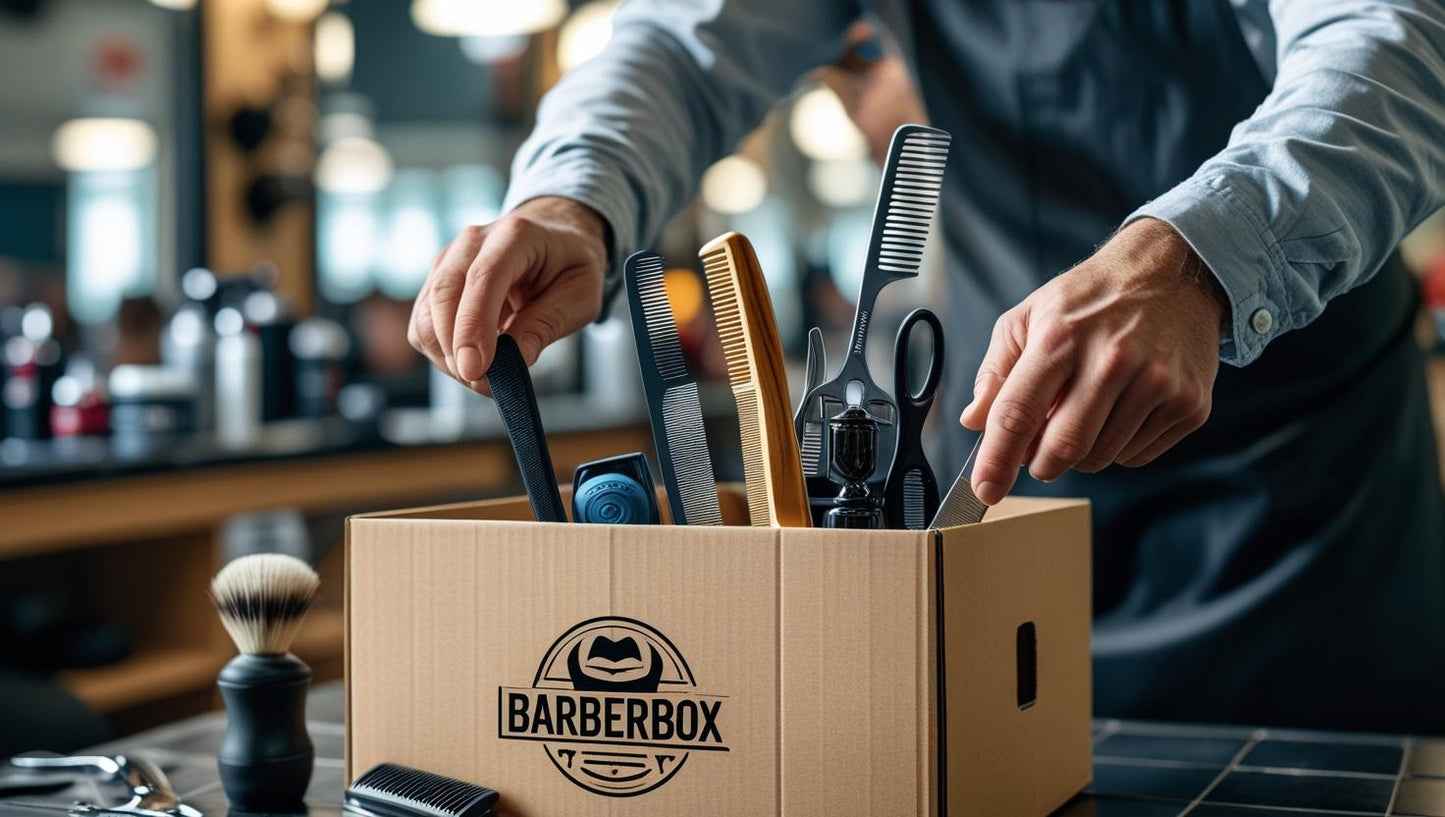 🔧 Custom Refill Box — “Exactly What You Need”