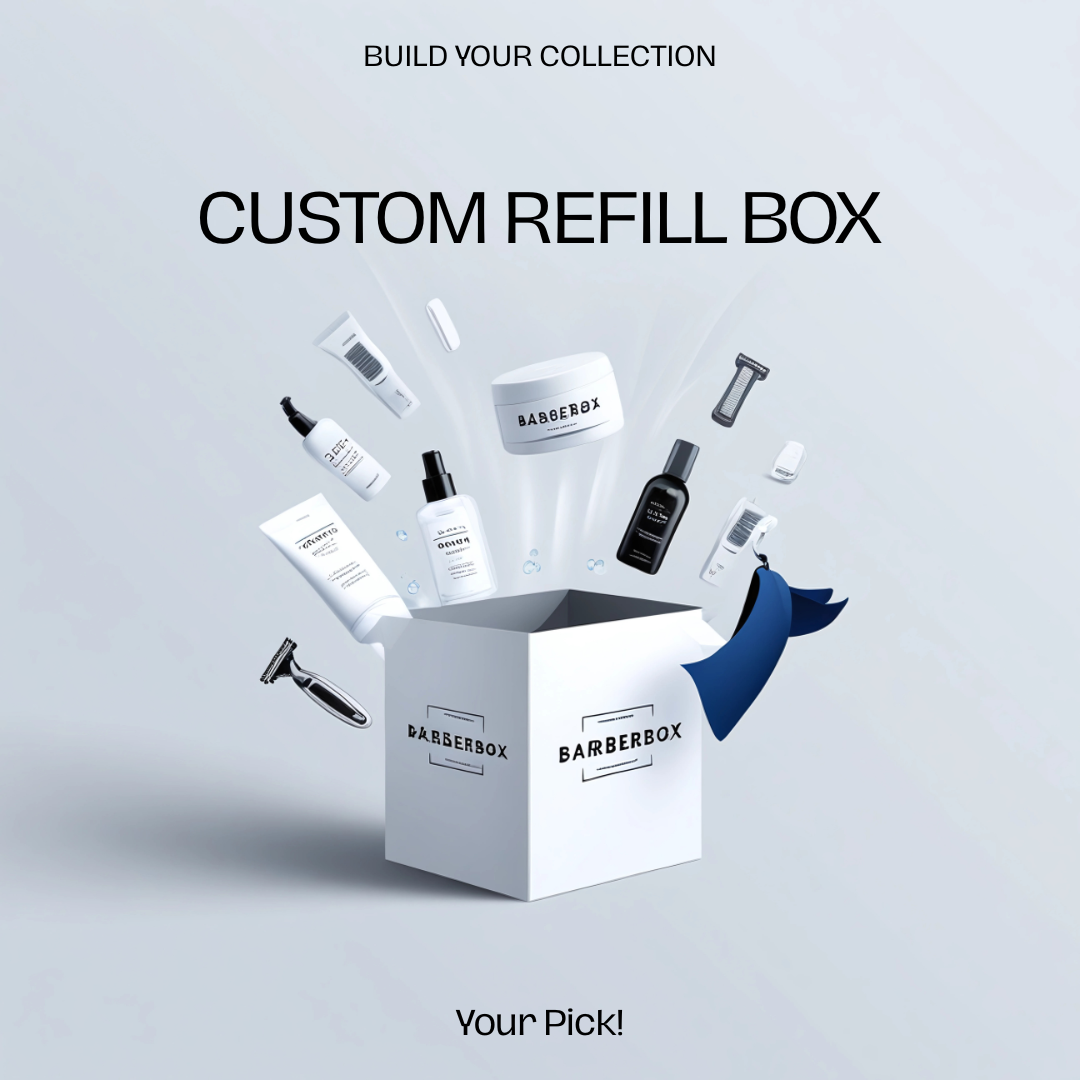 🔧 Custom Refill Box — “Exactly What You Need”