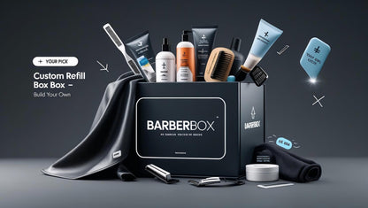 🔧 Custom Refill Box — “Exactly What You Need”