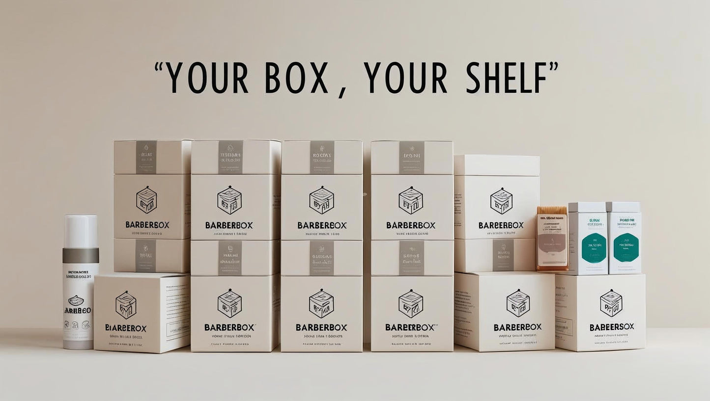 🔧 Custom Refill Box — “Exactly What You Need”